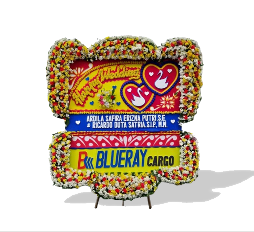 Papan Wedding Kekinian