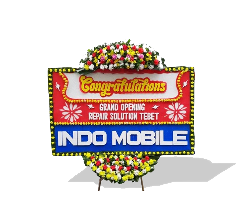 Karangan Bunga Congratulations