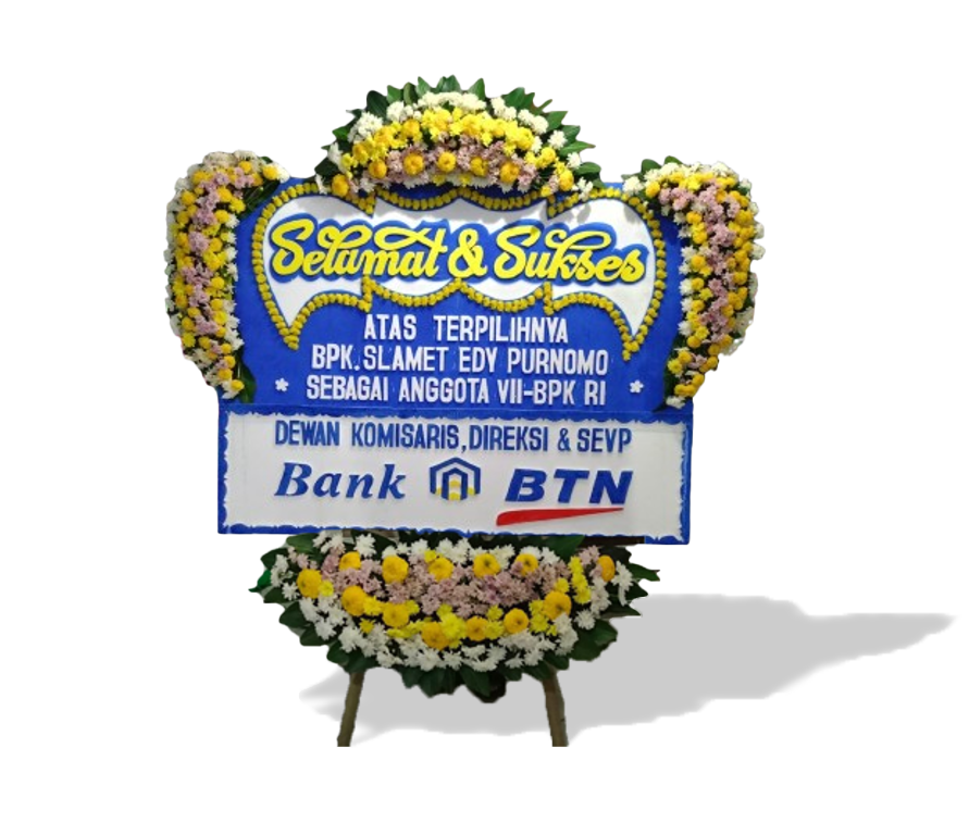 Karangan Bunga Grand Opening