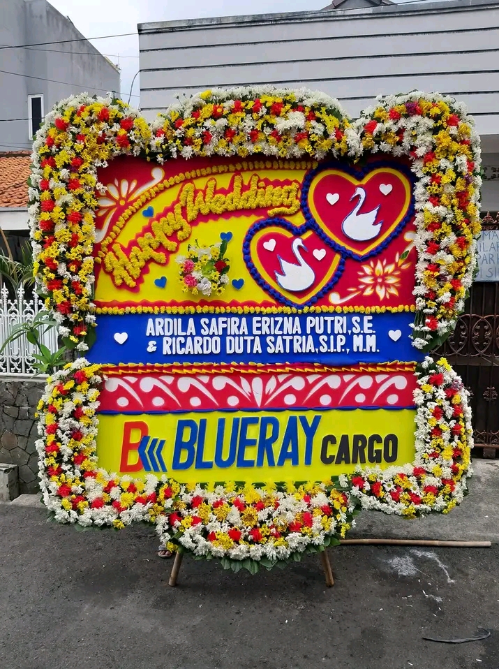 Papan Wedding Kekinian - Gambar 2
