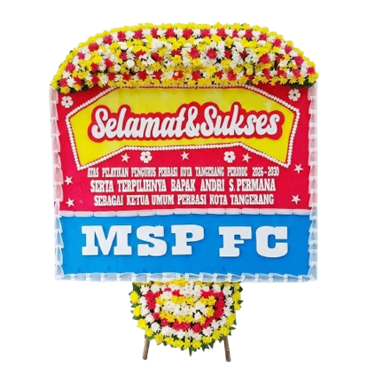 Papan Selamat Sukses 01