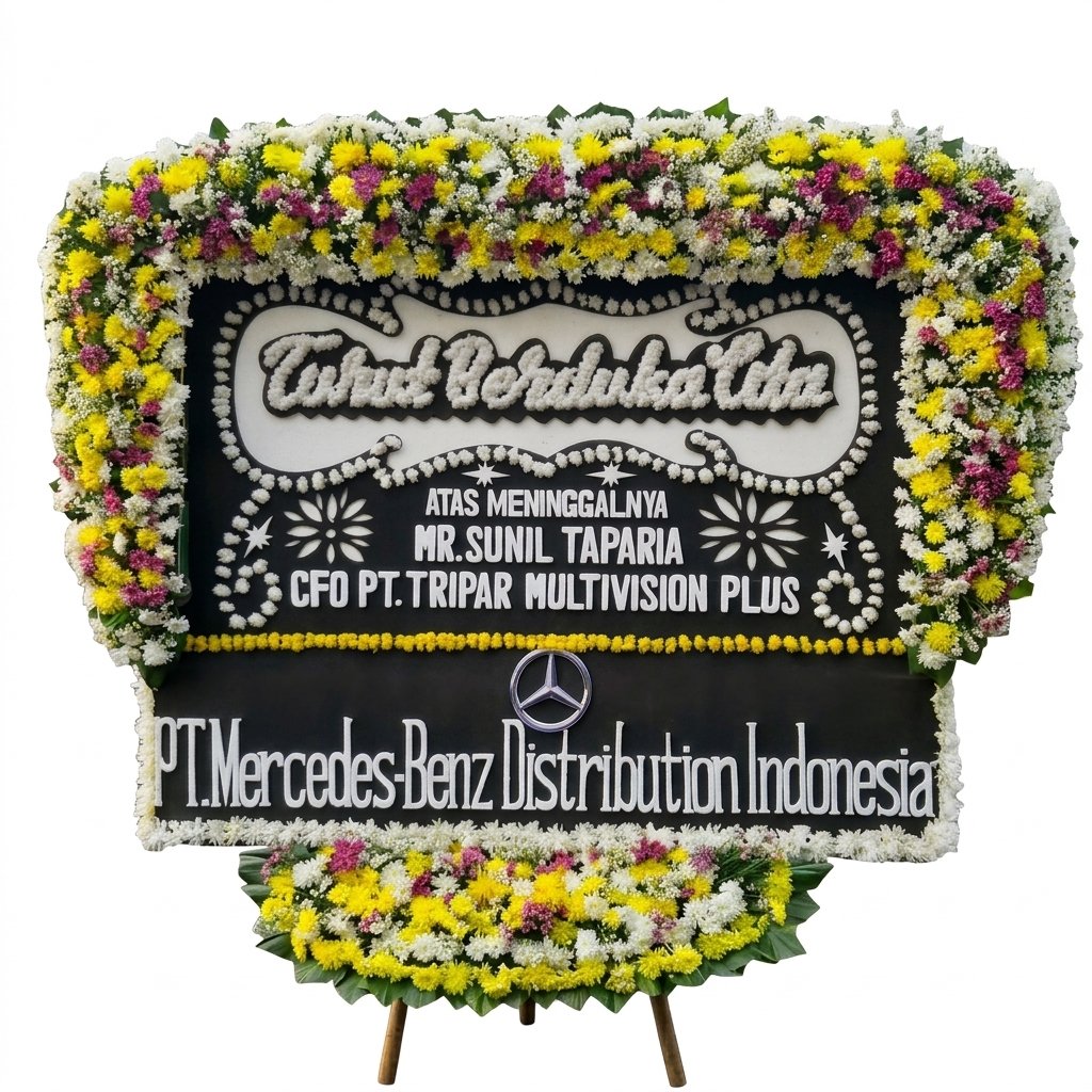 Turut Berduka Cita 018 2500000