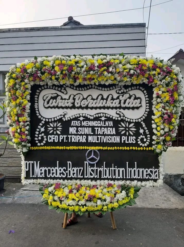 Turut Berduka Cita 018 Asli
